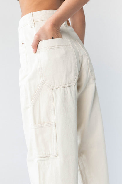 DR DENIM Bella Worker Loom State
