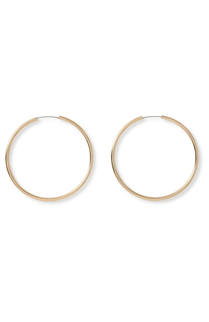 Nova Earrings Gold
